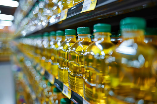 Slippery but Smart - Choosing the Right Cooking Oils