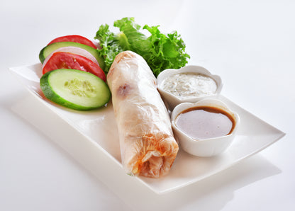 Chicken Boti Roll