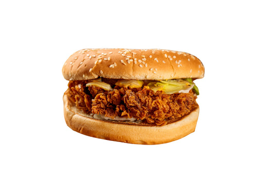 Crispy Chicken Burger