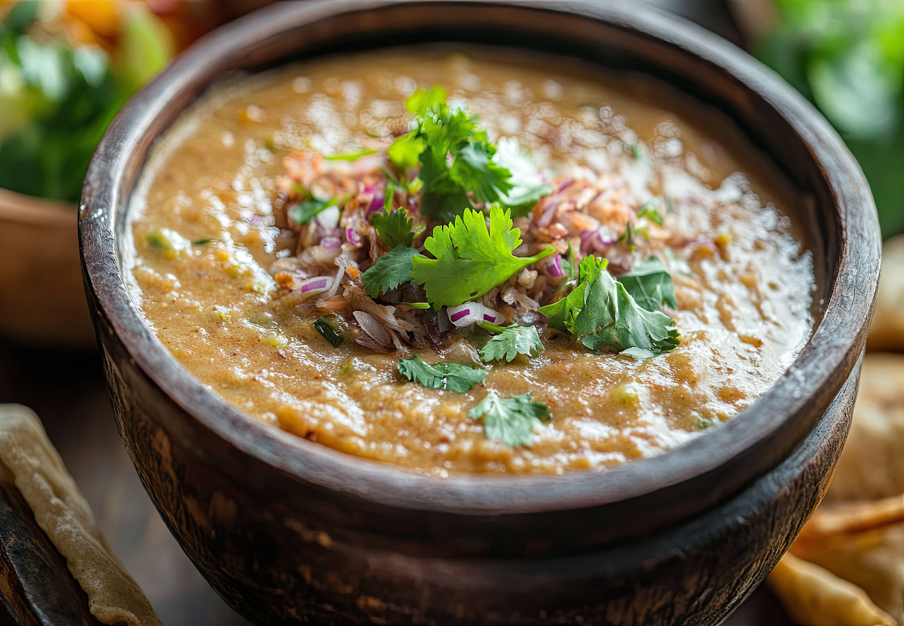 Delicious Chicken Haleem made with tender chicken and spices – food delivery Karachi