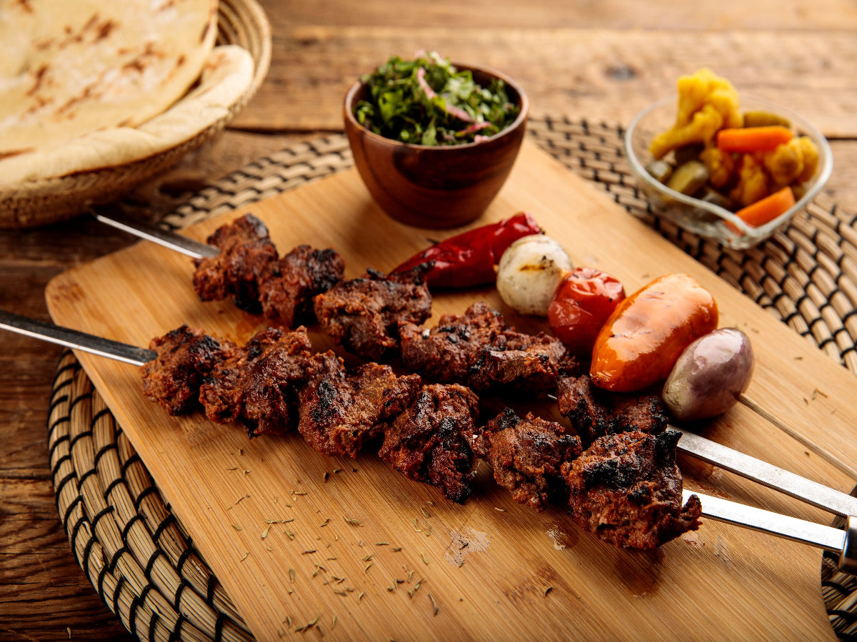 Juicy Beef Bihari Boti with smoky grilled flavor – delivered fresh to your door in Karachi