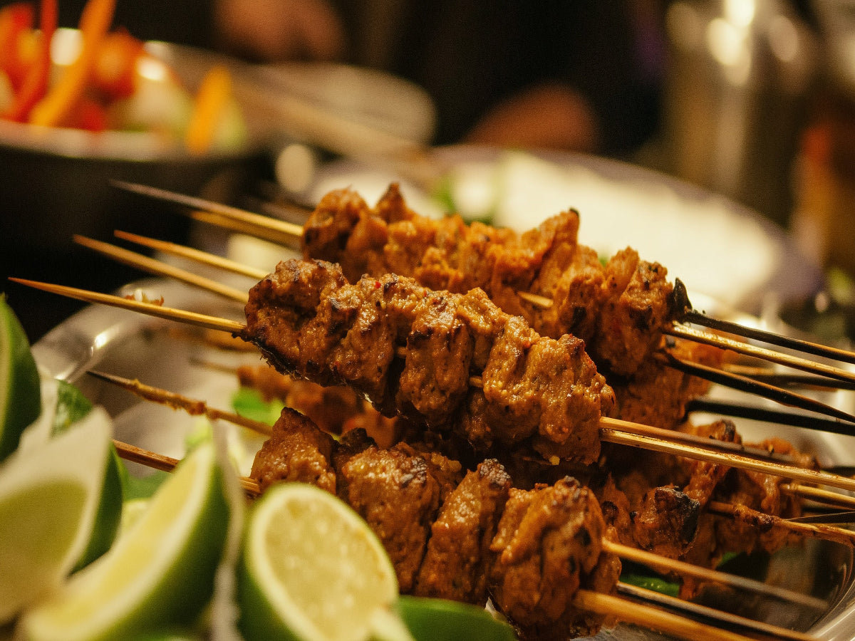 Juicy Chicken Bihari Boti with smoky grilled flavor – delivered fresh to your door in Karachi