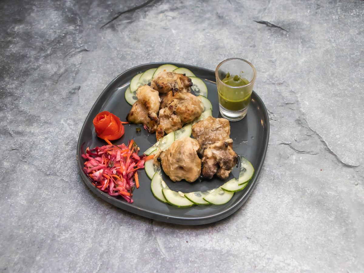 Melt-in-your-mouth Chicken Reshmi Kebab – delivered fresh to your door in Karachi